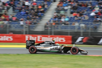 Grand Prix du Mexique F1 - Vendredi